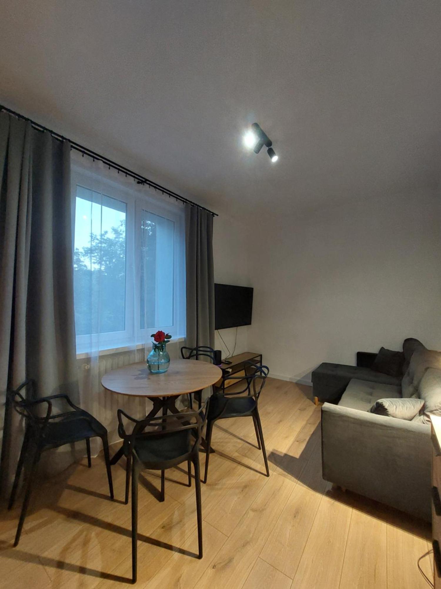 Apartament Aleja 29 Listopada Krakow Exterior photo